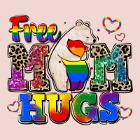 Pride Free Mom Hugs Premium Sweatshirt | Teevron