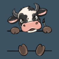 Custom Cow Urban Heavy Tee | Teevron