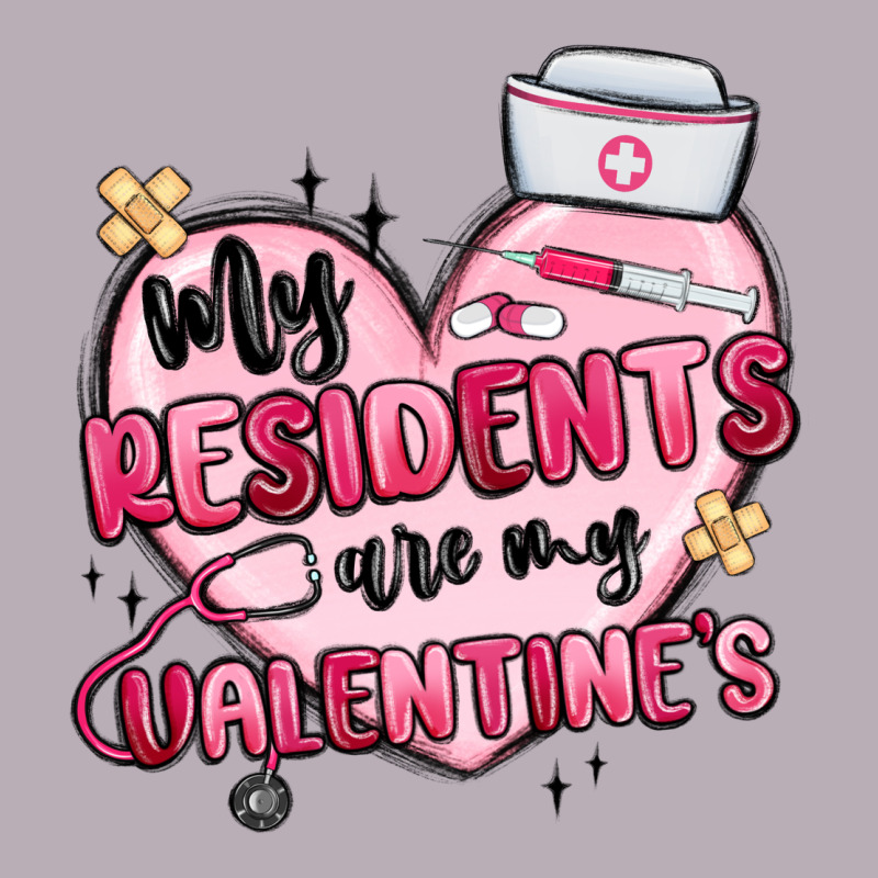 My Residents Are My Valentines Vintage Tee by MaliasSmallBusiness | Teevron