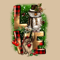 Love Snowman Gnome Heavyweight Hoodie | Teevron