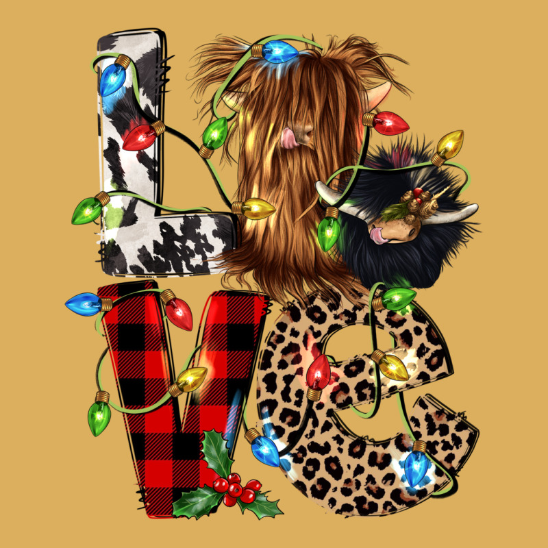 Love Cow Gnomies Premium Hoodie by CowGirlArtShop | Teevron