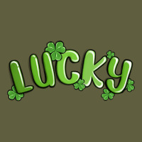 Lucky St Patricks Day Vintage Tee | Teevron