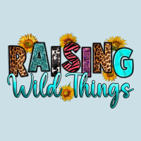 Raising Wild Things Ladies Tee | Teevron