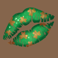 St. Patrick's Day Lip Premium Tee | Teevron