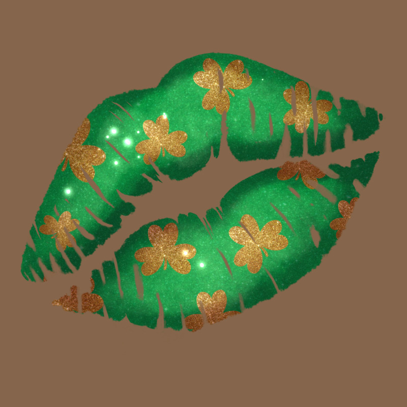 St. Patrick's Day Lip Premium Tee by Jasminsmagicworld | Teevron
