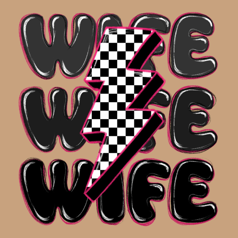 Wife Wife Wife Vintage Tee by MaliasSmallBusiness | Teevron
