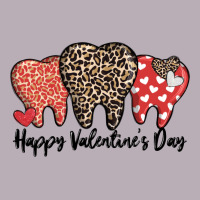 Dentist Happy Valentines Day Vintage Tee | Teevron