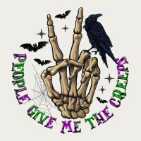 People Give Me The Creeps Zipper Hoodie | Teevron
