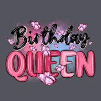 Birthday Queen Vintage Hoodie | Teevron