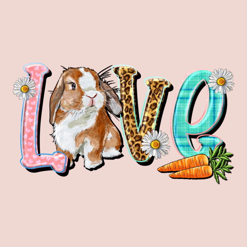 Love Easter Rabbit Easter Day Premium Sweatshirt by HowdyJamesFarm | Teevron