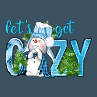 Lets Get Cozy Urban Heavy Tee | Teevron
