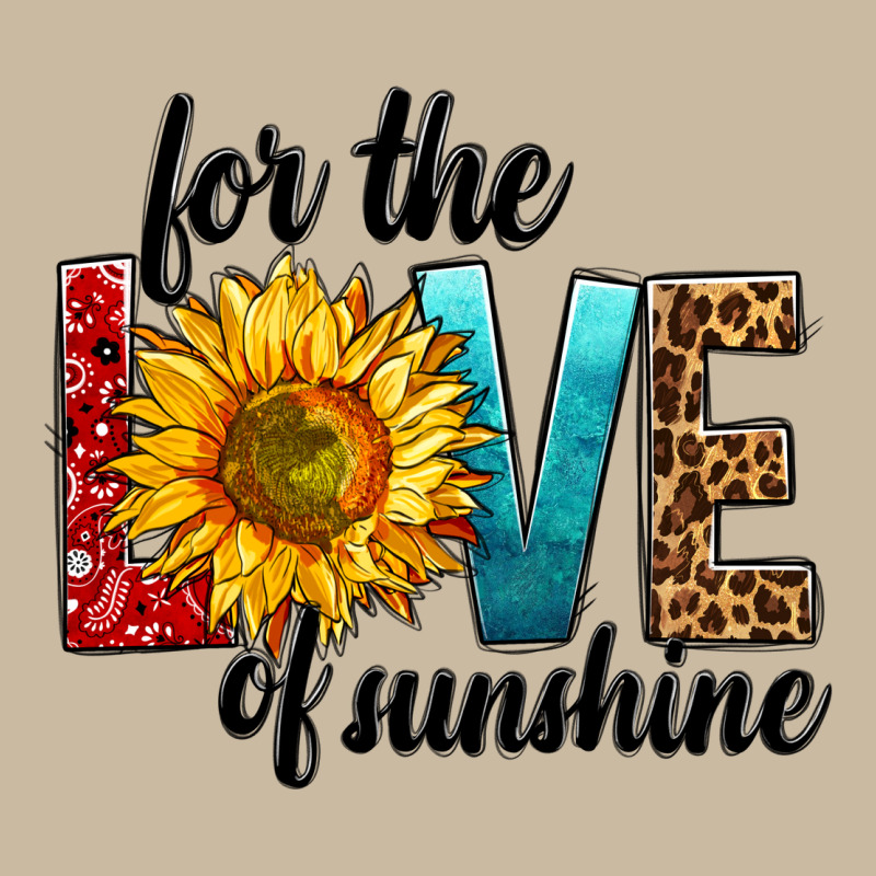 For The Love Of Sunshine Long Sleeve Tee by BundleAndBundleShop | Teevron