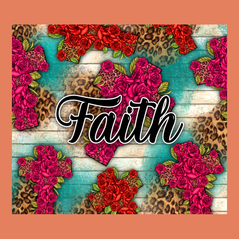Faith Classic Tee by NancyCooperArtShop | Teevron