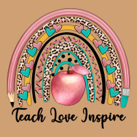 Teach Love Inspire Vintage Tee | Teevron