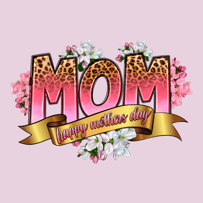 Mom Happy Mothers Day Ladies Tee by RanaPortraitStore | Teevron