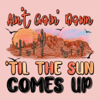 Ain't Goin' Down 'til The Sun Comes Up Urban Heavy Tee | Teevron