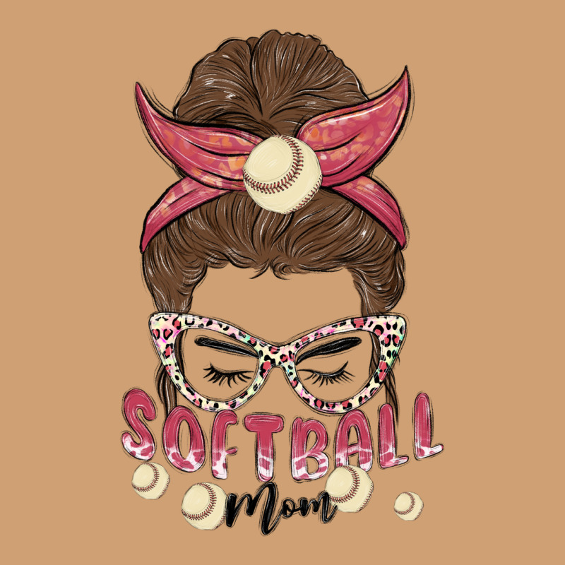 Softball Mom Vintage Tee by MaliasSmallBusiness | Teevron
