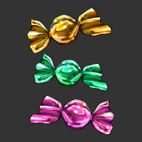 colorful candies | Teevron