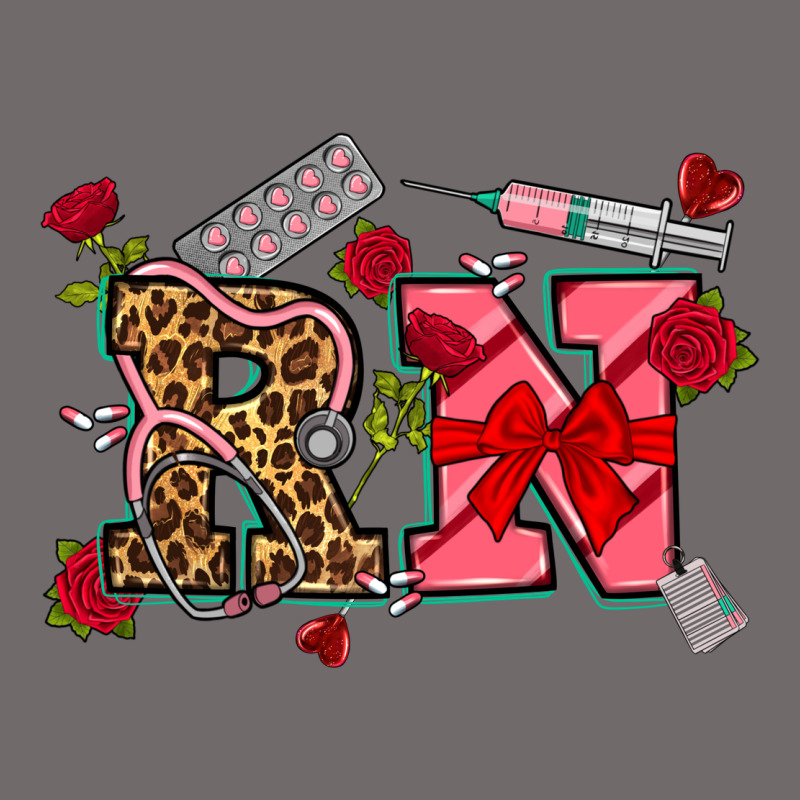 Valentines Day Rn Urban Heavy Tee by NancyCooperArtShop | Teevron