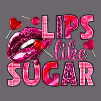 Lips Like Sugar Valentine's Day Premium Sweatshirt | Teevron