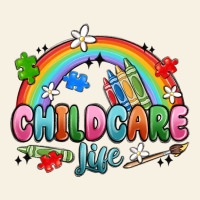 Childcare Life Vintage Tee | Teevron