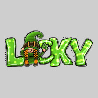 St Patricks Day Lucky Gnome Premium Tee | Teevron