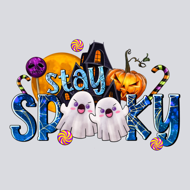 Stay Spooky Zipper Hoodie by texasbilliewilder | Teevron