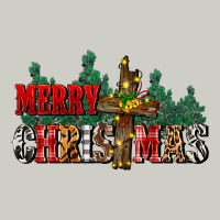 Merry Christmas  Cross Heavyweight Hoodie | Teevron