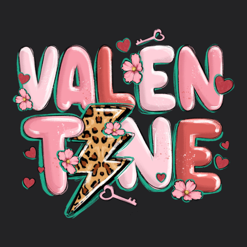 Valentine Vintage Tee by MaliasSmallBusiness | Teevron
