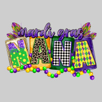 Mardi Gras Nana Premium Sweatshirt | Teevron