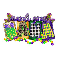 mardi gras nana | Teevron