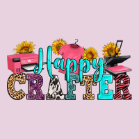 Happy Crafter Ladies Tee | Teevron