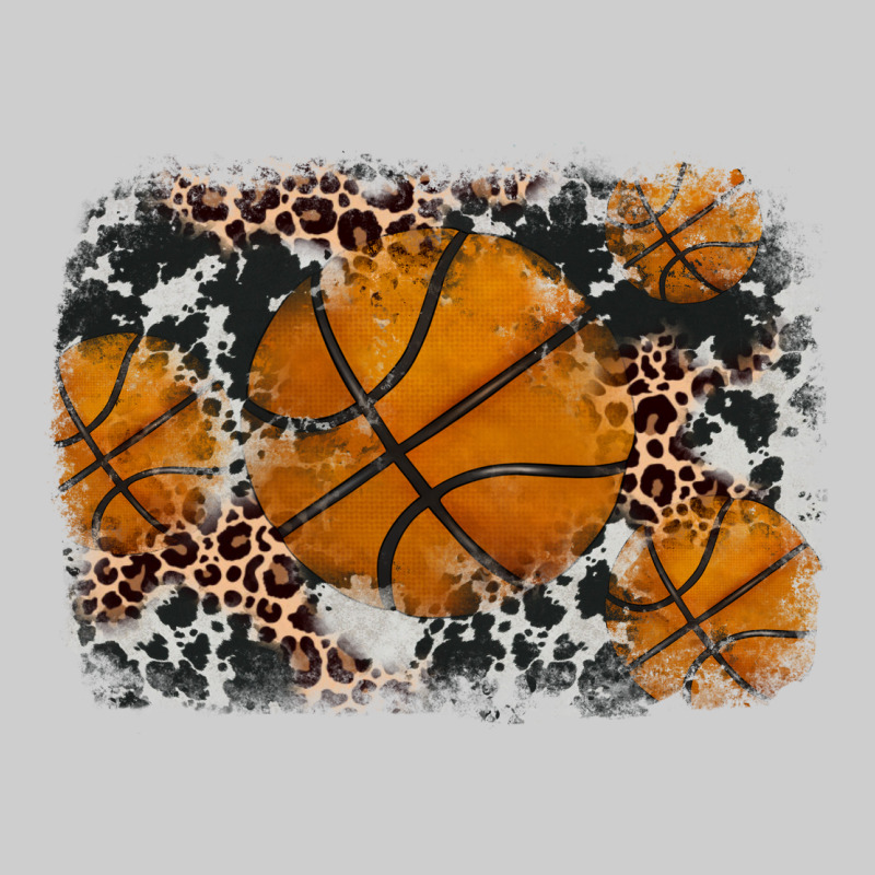 Basketball Background Premium Tee by JahusDesignShop | Teevron