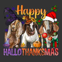 Happy Hallothanksmas Goats | Teevron