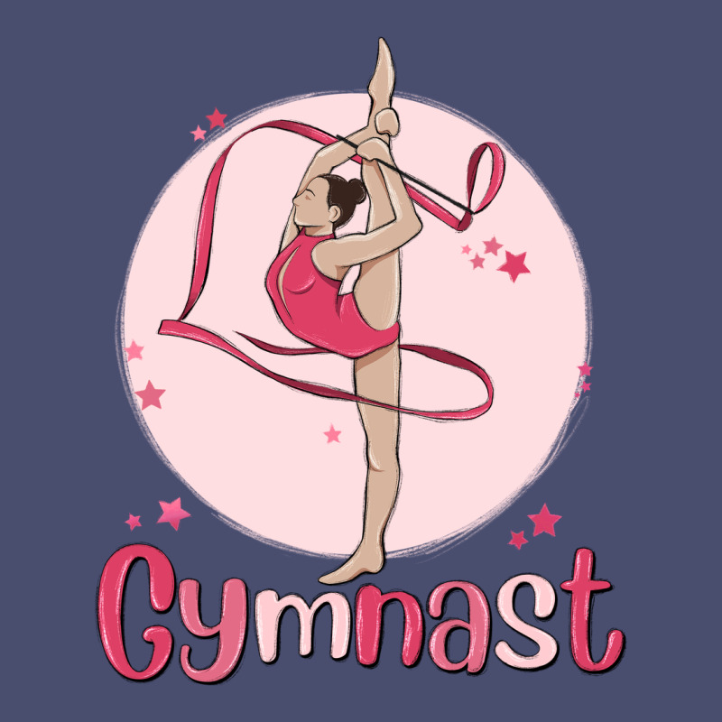 Gymnast Vintage Tee by MaliasSmallBusiness | Teevron