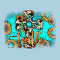 Faith Cross Premium Hoodie | Teevron