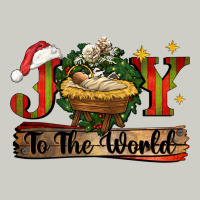 Joy To The World Heavyweight Hoodie | Teevron
