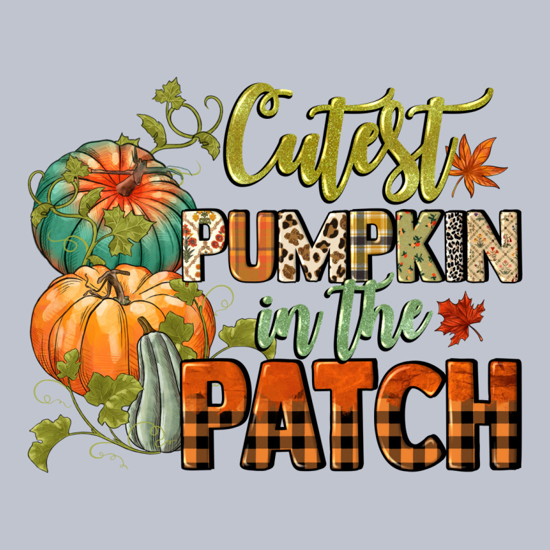 Cutest Pumpkin In The Patch Premium Hoodie by CowGirlArtShop | Teevron