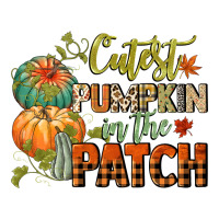 cutest pumpkin in the patch | Teevron