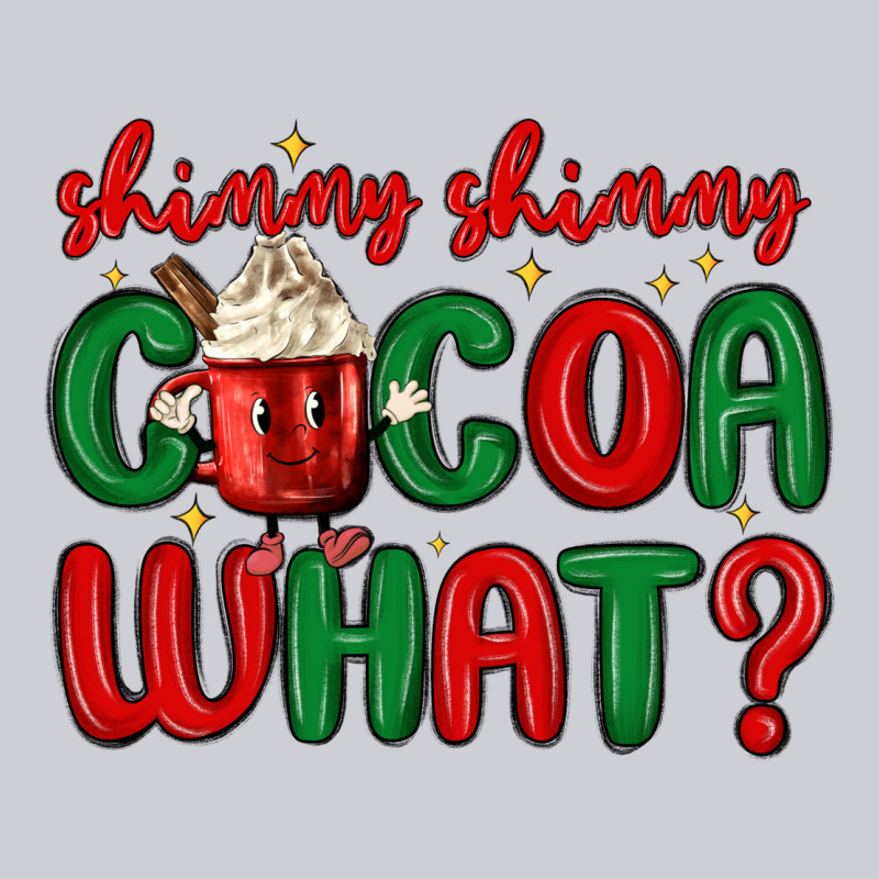 Shimmy Shimmy Cocoa What Classic Tee by MaliasSmallBusiness | Teevron