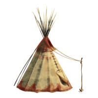 teepe tipi | Teevron