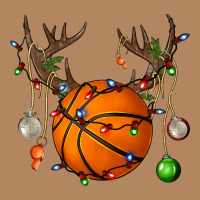 Basketball Horn Christmas Long Sleeve Tee | Teevron