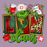 Lpn Licensed Practical Claus Heavyweight Hoodie | Teevron