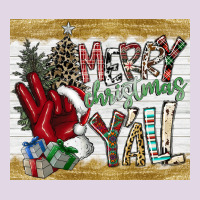Merry Christmas Y'all Classic Tee | Teevron