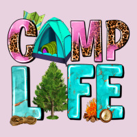 Camp Life Ladies Tee | Teevron