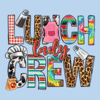 Lunch Lady Crew Classic Tee | Teevron