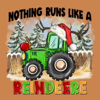 Nothing Runs Like A Reindeere Heavyweight Hoodie | Teevron