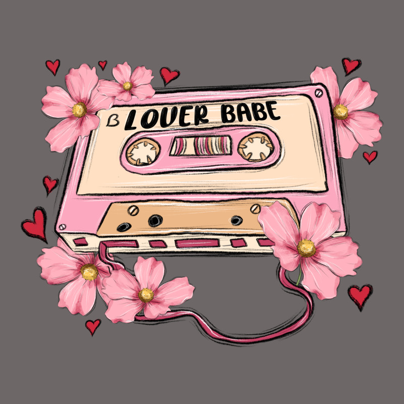 Lover Babe Valentines Day Classic Tee by MaliasSmallBusiness | Teevron