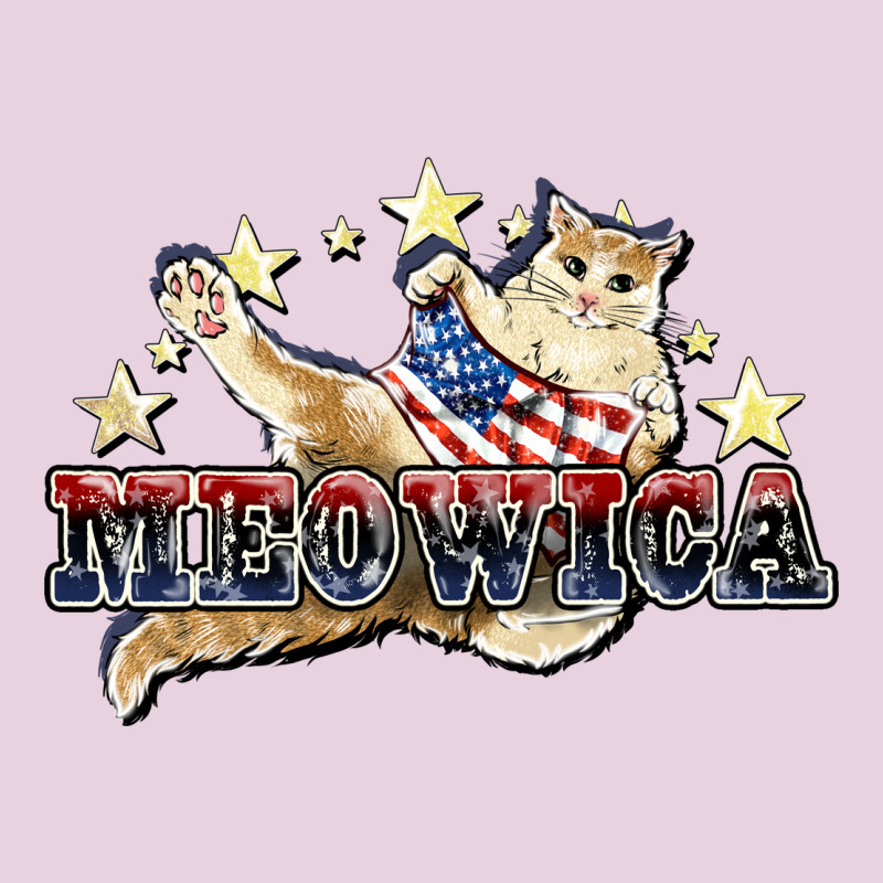 Meowica Cat Classic Tee by NancyCooperArtShop | Teevron