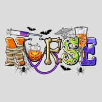 Halloween Nurse Zipper Hoodie | Teevron